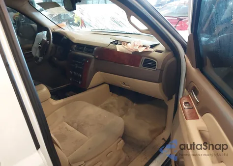 2012 Chevrolet Suburban 1500 Ls from USA, damaged, VIN 1GNSCHE00CR225324